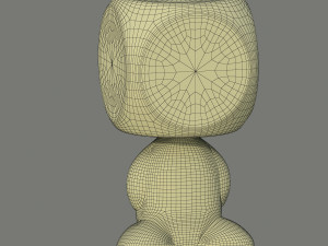 loki marvel comics Modelo 3D