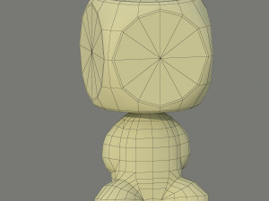 loki marvel comics Modelo 3D