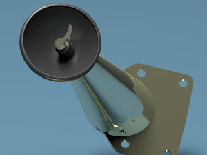 reliance furniture nz01 3D Model