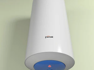 бойлер 100л 3D Модель