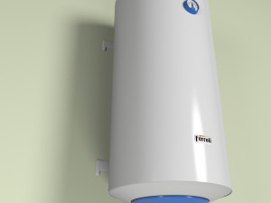 boiler 100l 3D Model