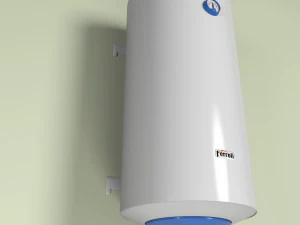 boiler 100l 3D Model