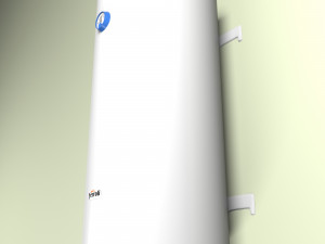 boiler 100l 3D Model