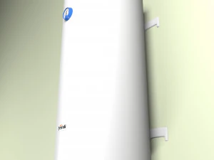 boiler 100l 3D Model