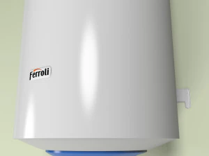 boiler 100l 3D Model