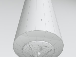 boiler 100l 3D Model