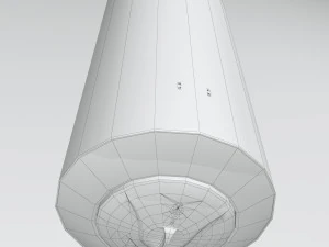 boiler 100l 3D Model