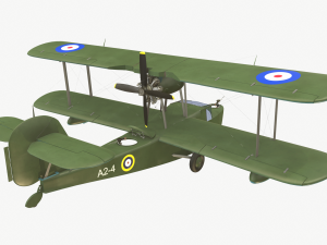 Supermarine walrus mk-1 3D Model