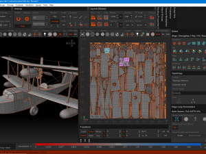 Supermarine walrus mk-1 3D Model