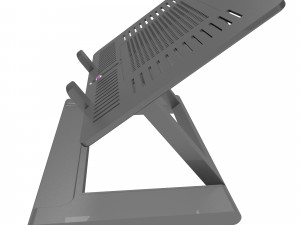 laptop stand design project 3D 模型