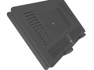laptop stand design project 3D Model