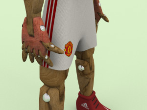 pinocchio Modelo 3D