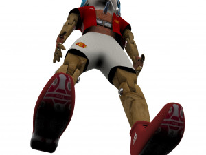 pinocchio Modelo 3D