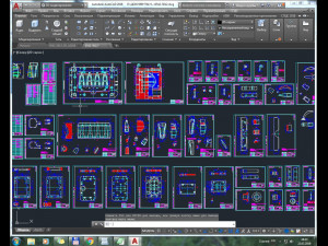 the mold for the manufacture of furniture support 3D Model