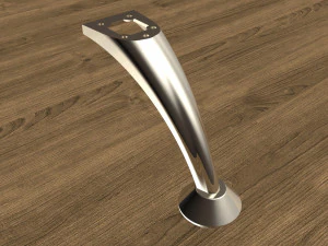 reliance furniture nz0704 3D Model