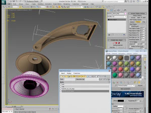 reliance furniture nz0704 3D Model