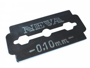 Neva blades razor Modelo 3D