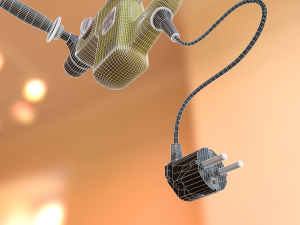 hammer drill 3D Model