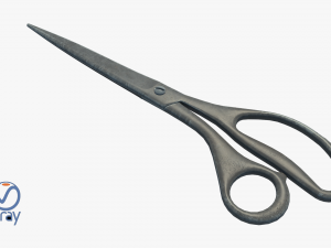 Scissors 3D Model