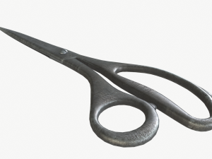 Scissors 3D 模型