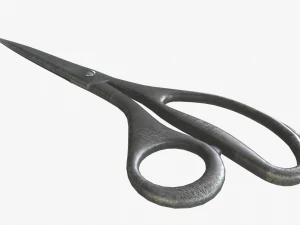 Scissors 3D Model