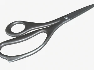 Scissors 3D Model