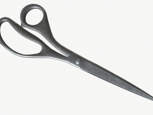 Scissors 3D 模型
