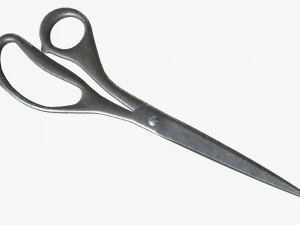Scissors 3D Model
