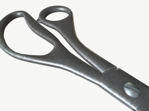 Scissors 3D 模型