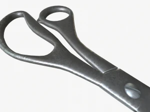 Scissors 3D Model