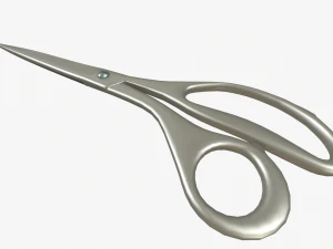 Scissors 3D Model