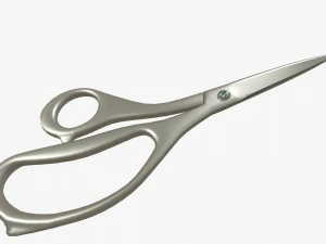 Scissors 3D Model