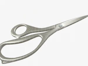 Scissors 3D Model