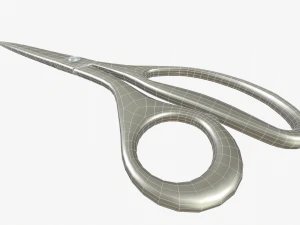 Scissors 3D Model