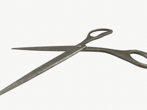 Scissors 3D 模型