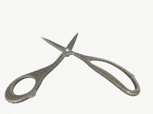 Scissors 3D 模型