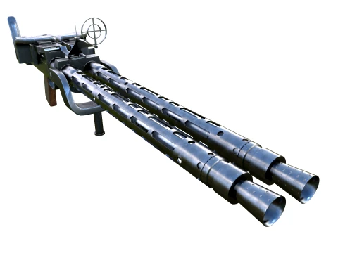 MG-81 3D Model