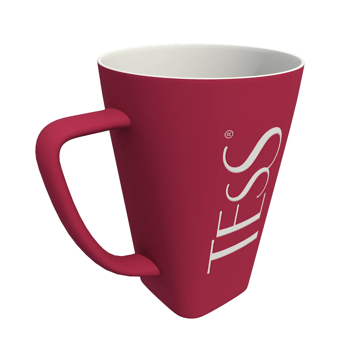 Tea cup 3D Model .c4d .max .obj .3ds .fbx .stl .blend 