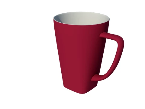 Tea cup 3D Model