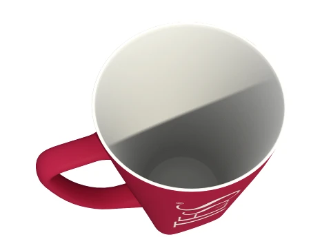 Tea cup 3D Model