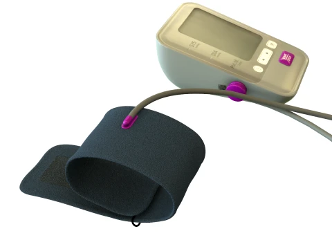 Tonometer 3D 모델