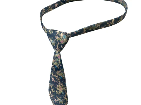 Tie Modèle 3D