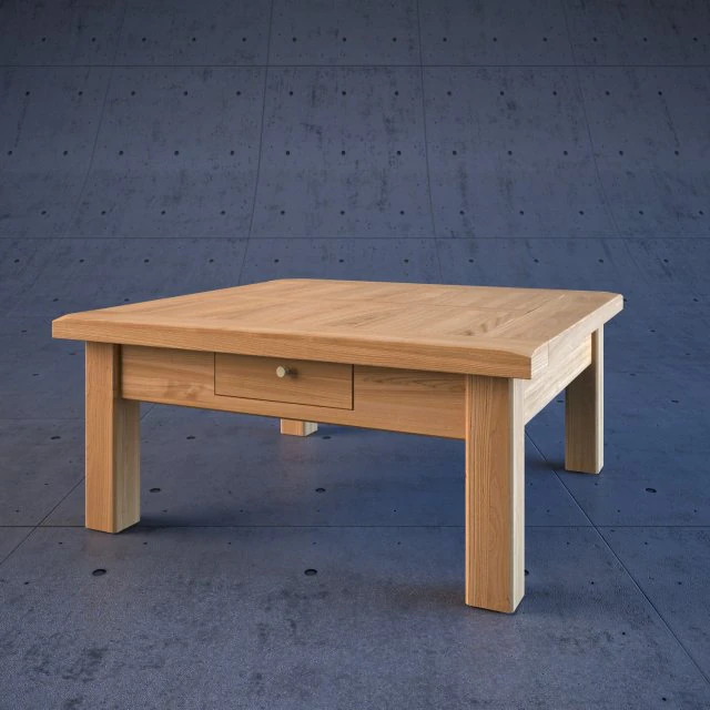 coffee table moveis fijo 3D Model .c4d .max .obj .3ds .fbx .stl .blend 