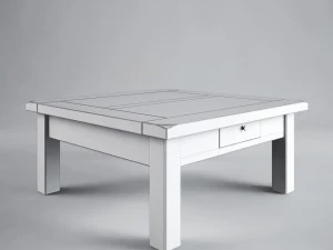 coffee table moveis fijo 3D Model