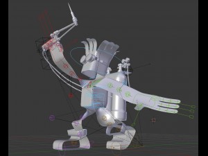 welder Modelo 3D