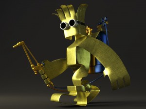 welder Modelo 3D