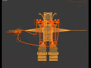 welder 3D Model