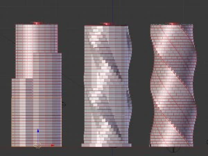 office building 3D Model