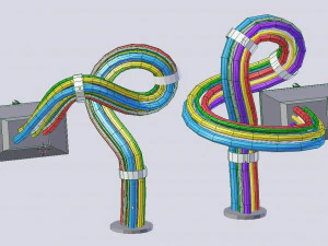 billboard 3D Model
