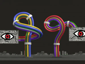 billboard 3D Model
